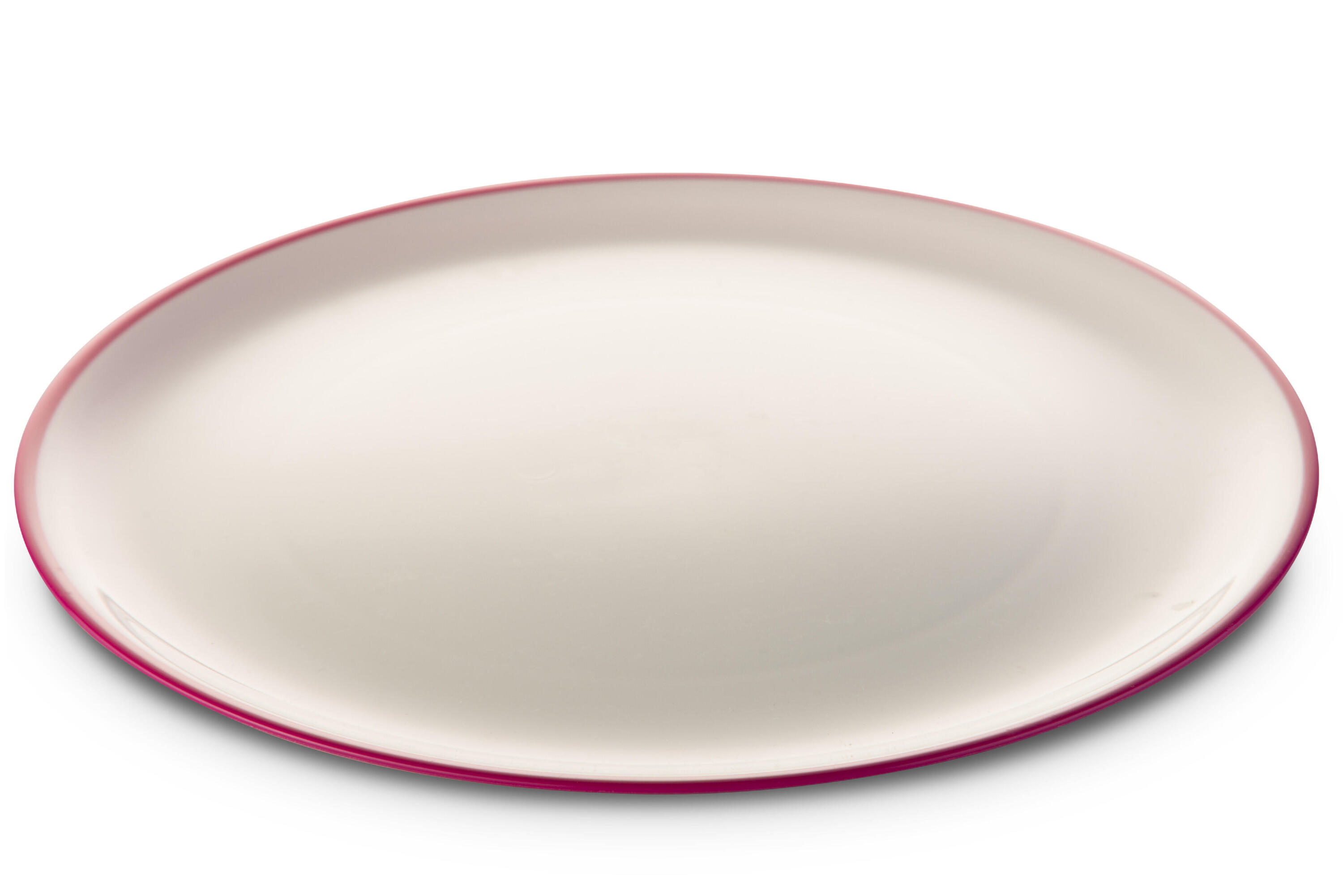 Sada 4 talířů Omada Sanaliving Dinner Plate 24x1,5cm 3/6