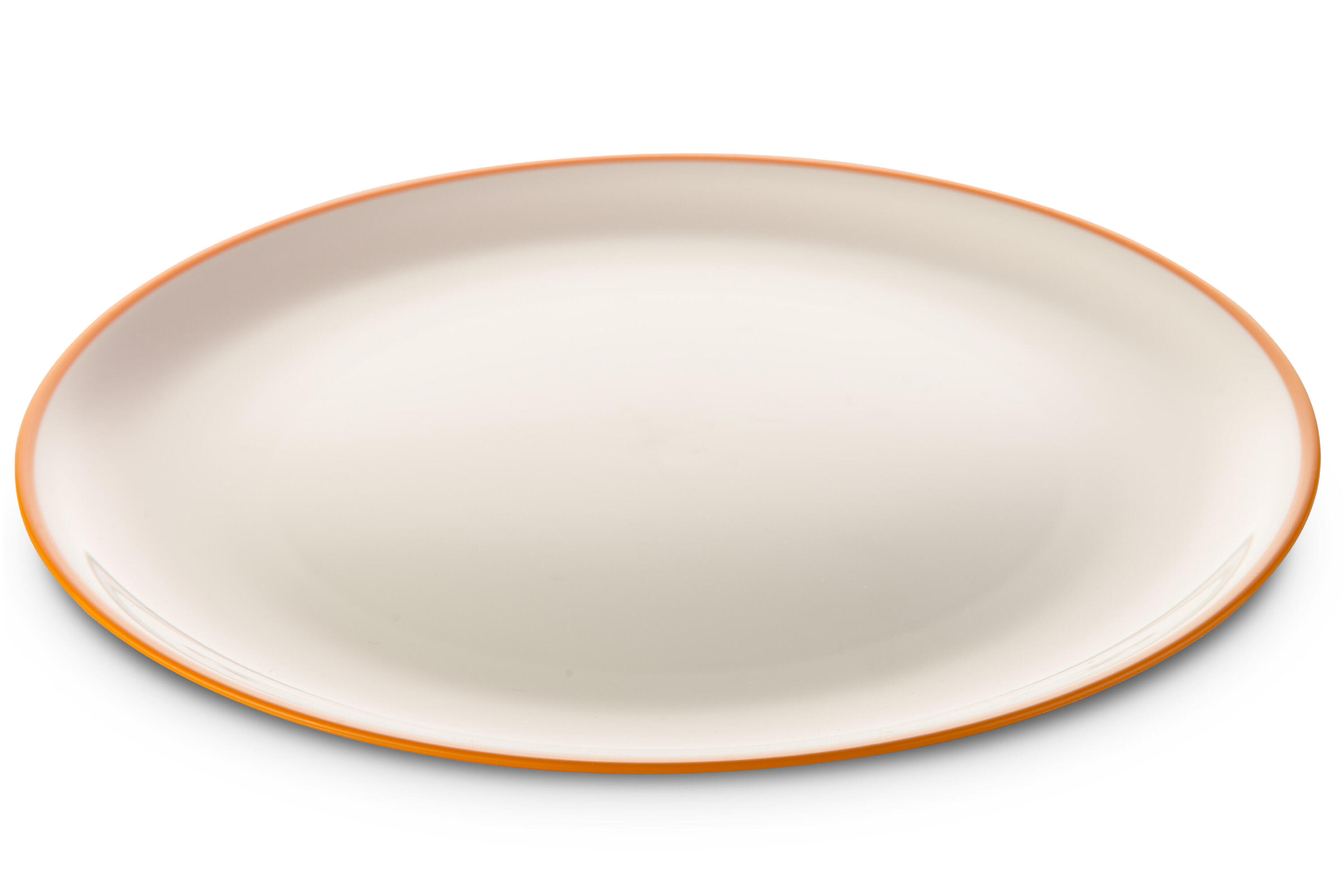 Sada 4 talířů Omada Sanaliving Dinner Plate 24x1,5cm 2/6