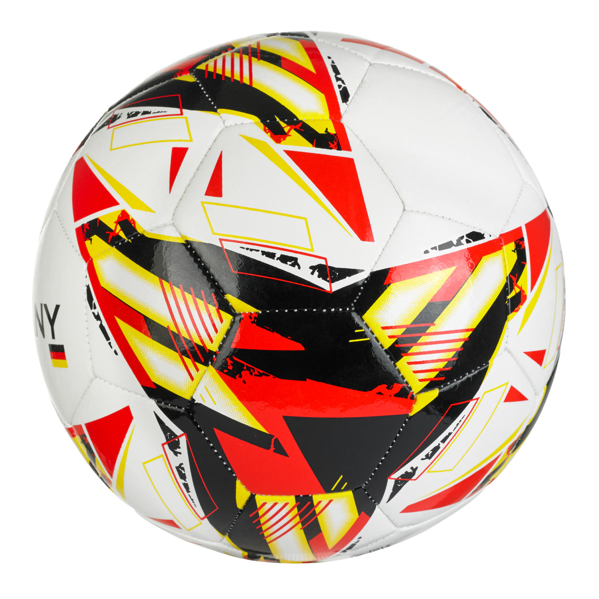 Derbystar Fussball Länderball Deutschland-Set 5/7