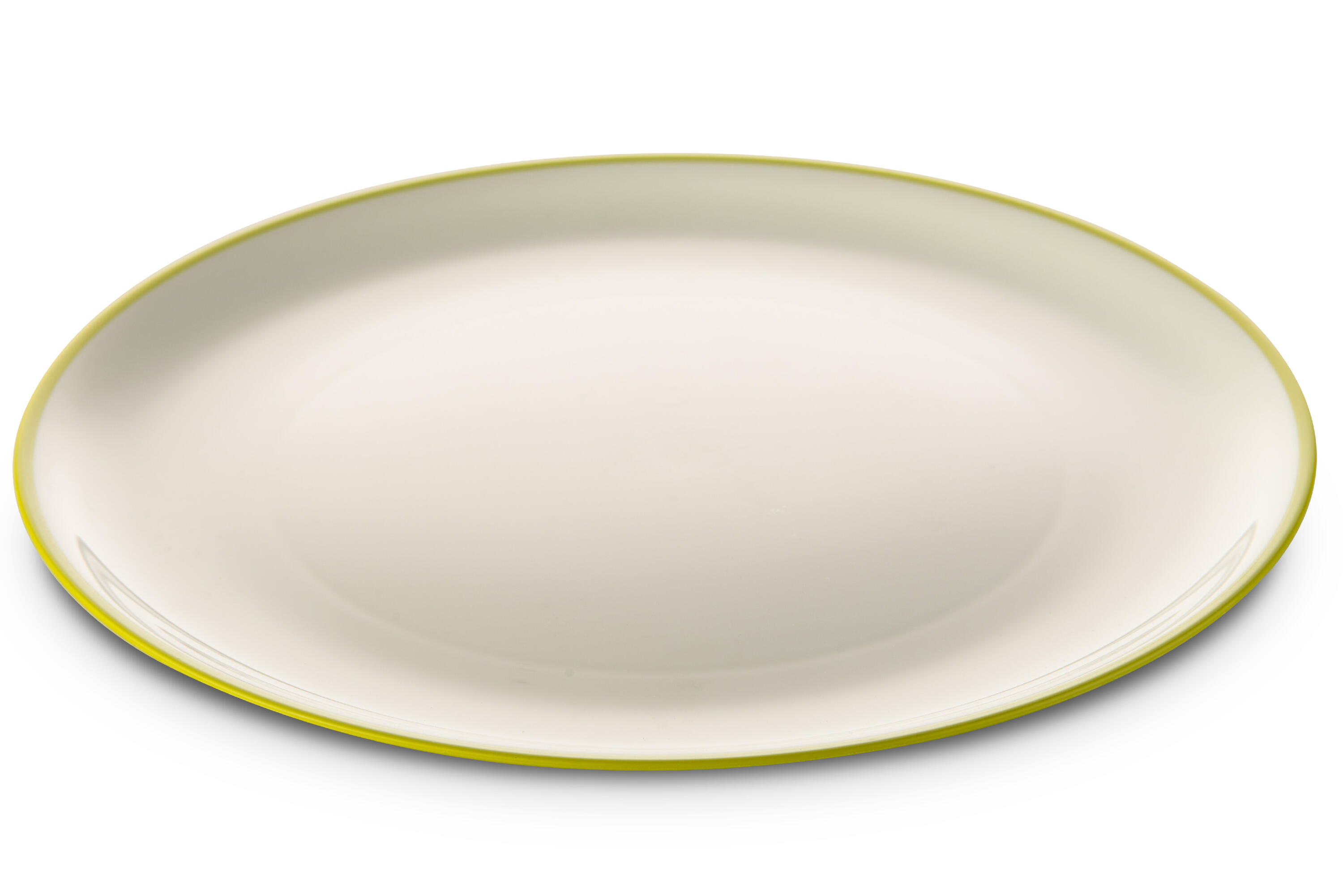 Sada 4 talířů Omada Sanaliving Dinner Plate 24x1,5cm 4/6