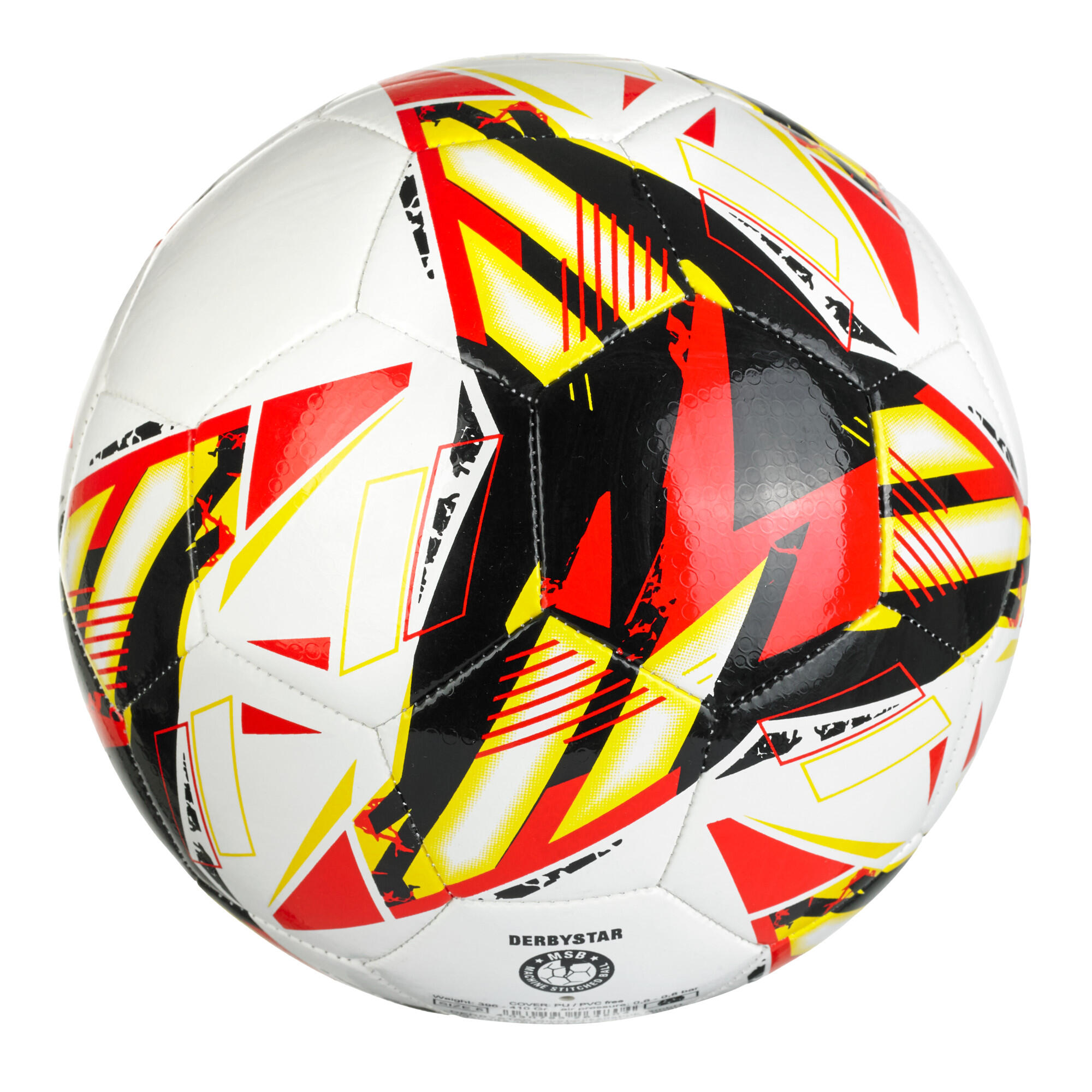 Derbystar Fussball Länderball Deutschland-Set 4/7