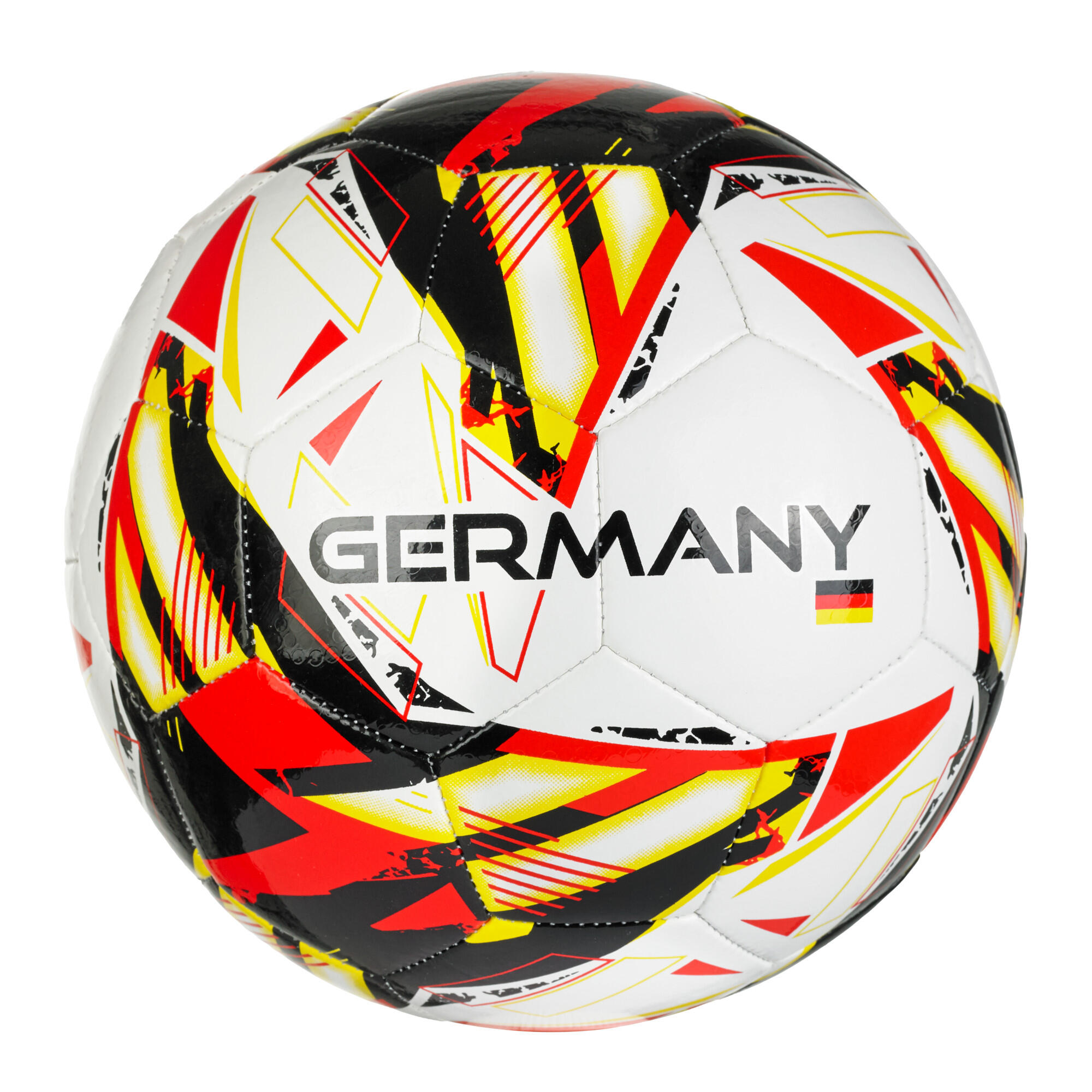 Derbystar Fussball Länderball Deutschland-Set 3/7