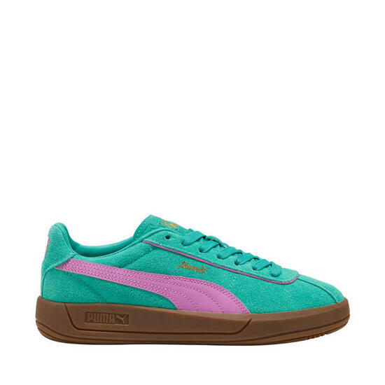 Chaussures femme Puma Club Klassika SD