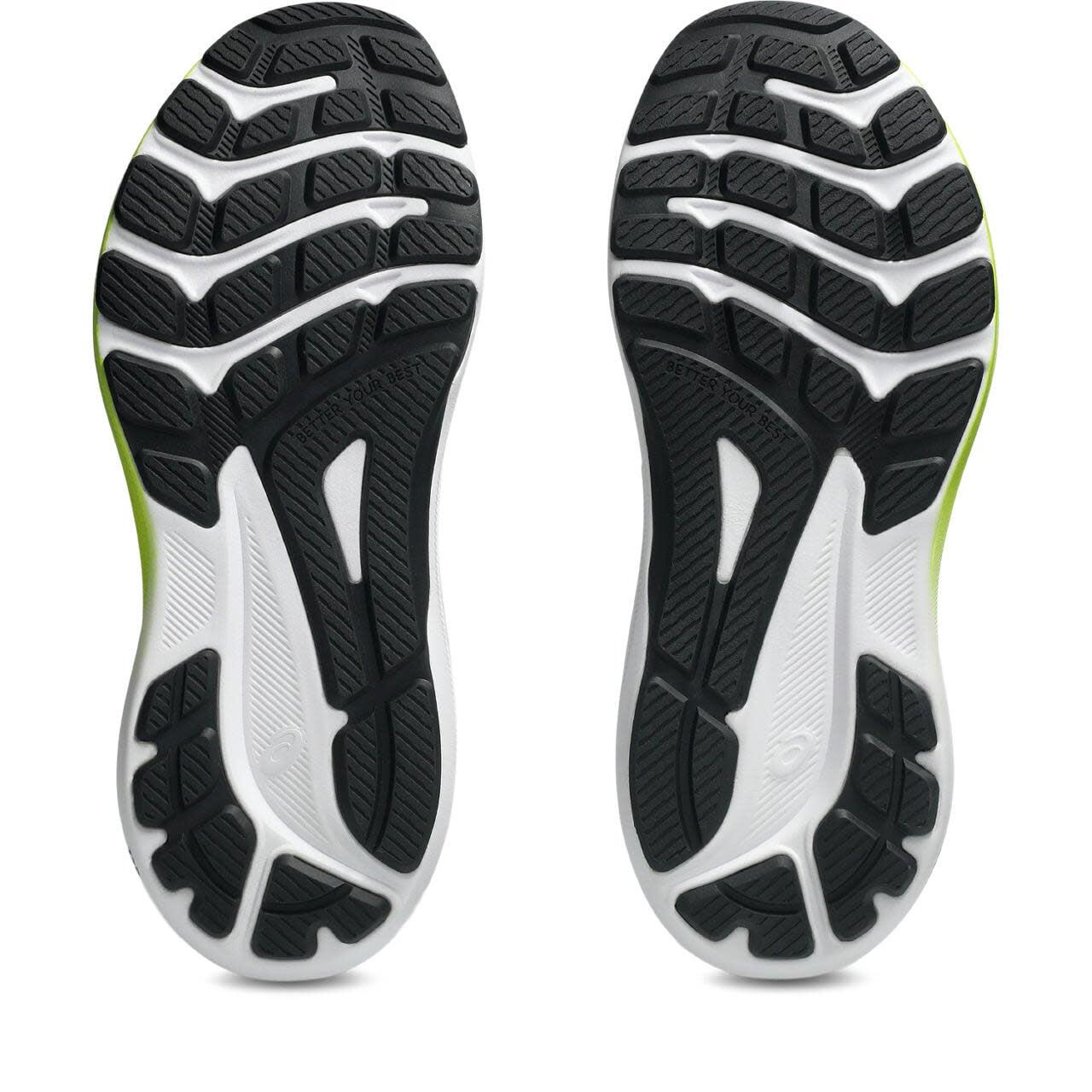 Hardloopschoenen Kinderen, Unisex - ASICS GT-1000 14 GS - Blue/Neon 3/6