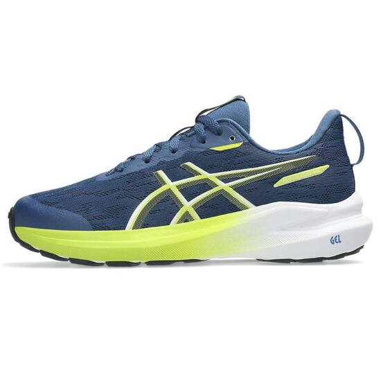 Zapatillas Running Niños, Unisex - ASICS GT-1000 14 GS - Blue/Plum