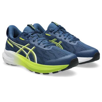 Schoenen - hardlopen - kind - gt-1000 14 gs - comfortabel, duurzaam - blue/neon