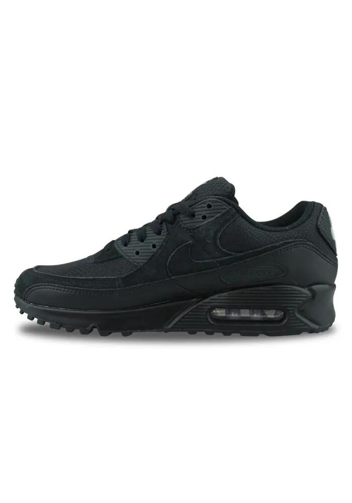 Nike Air Max 90 "Black Light Smoke Grey" Zwart-47.5 2/6