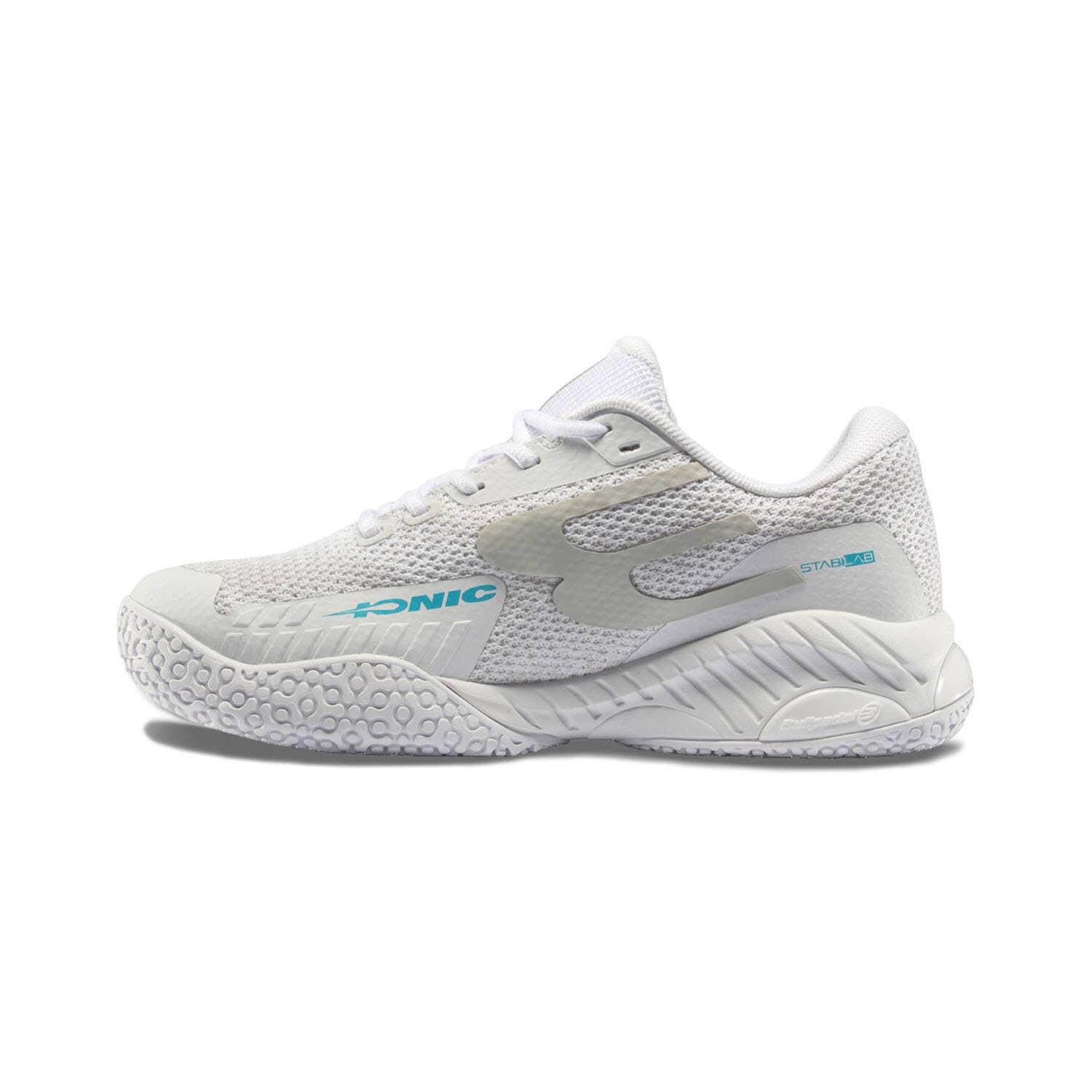 BULLPADEL IONIC W 26V Blanco (Zapatillas) 3/7