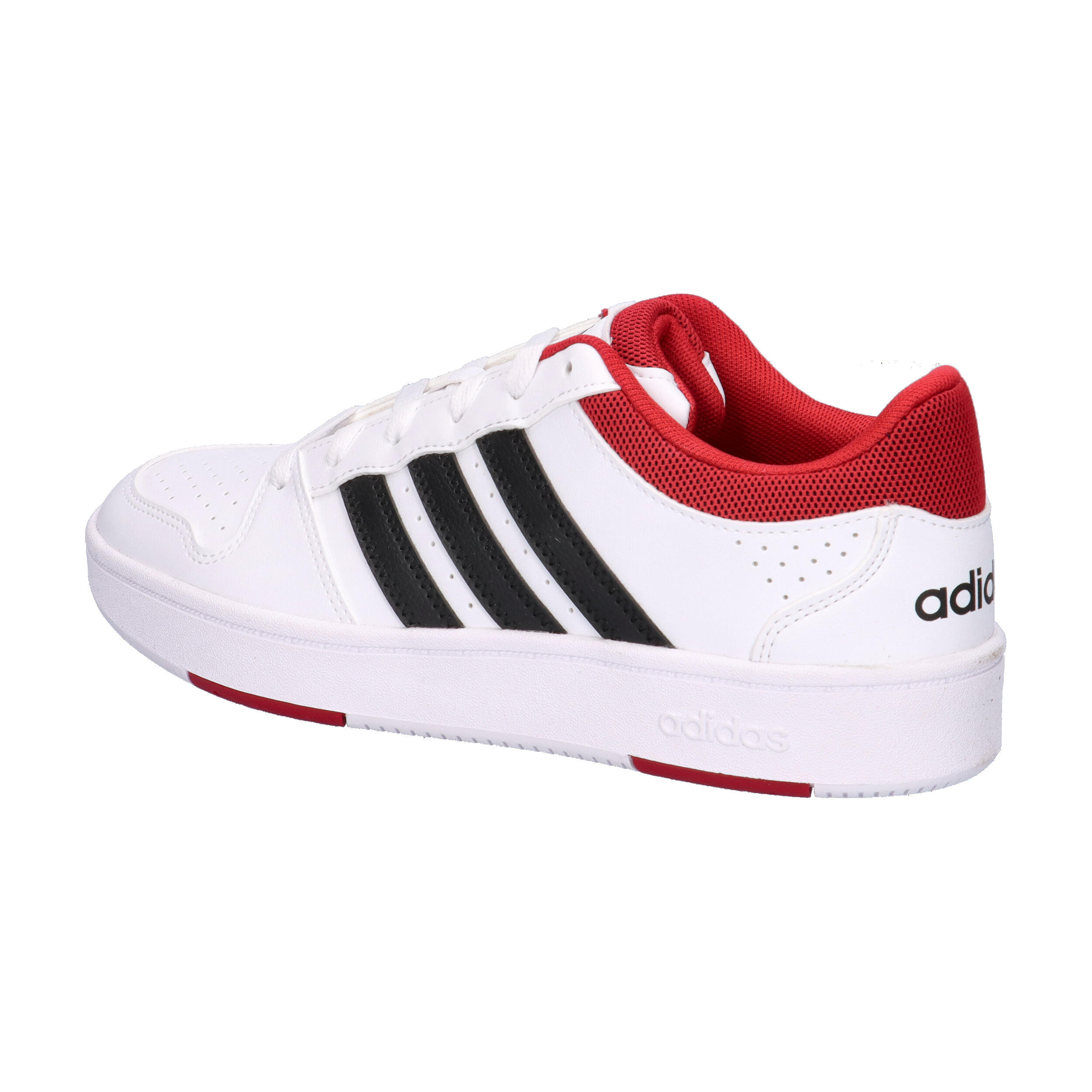 Baskets logo enfant adidas Hoops Classic 3/7