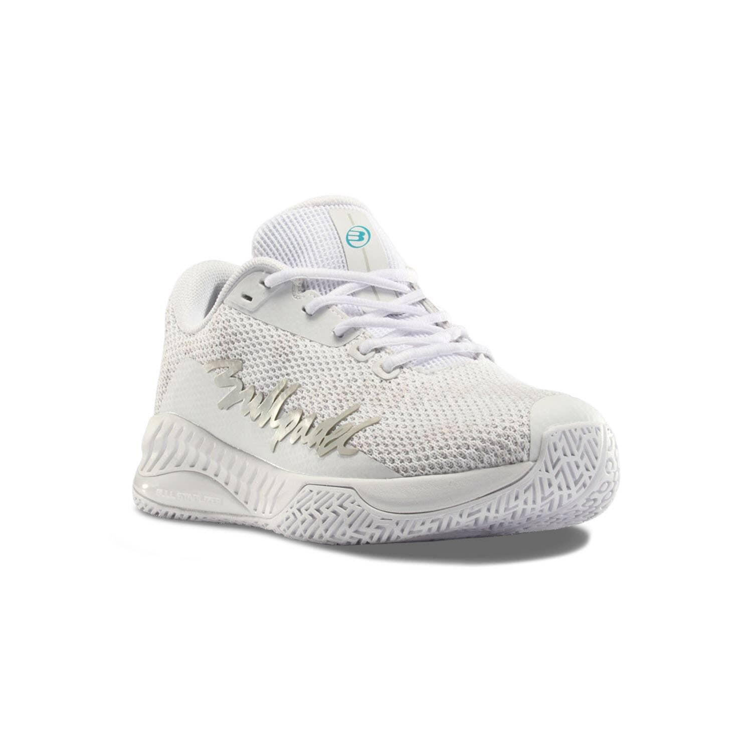 BULLPADEL IONIC W 26V Blanco (Zapatillas) 2/7