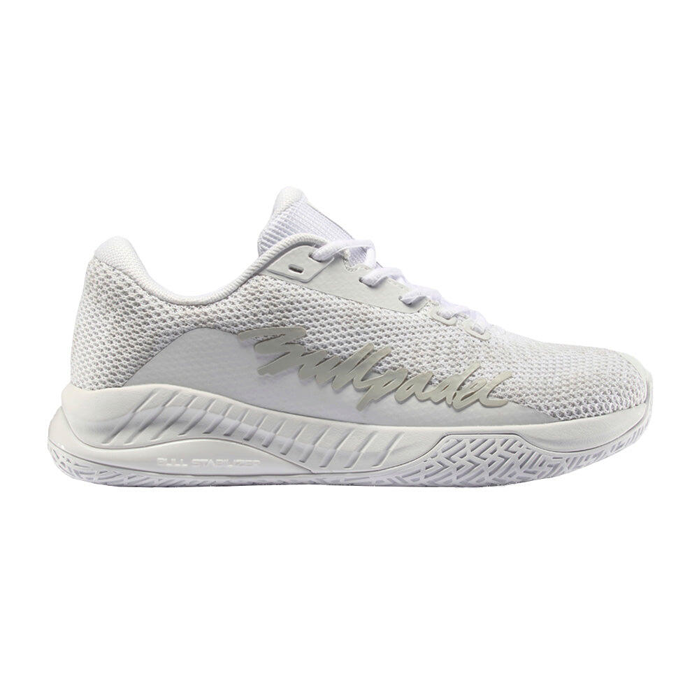 BULLPADEL IONIC W 26V Blanco (Zapatillas) 5/7