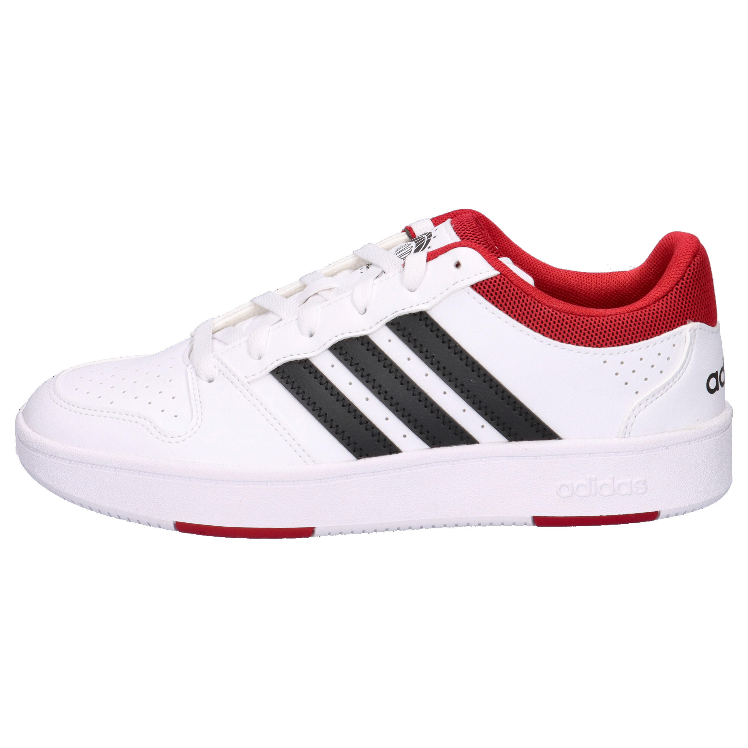 Baskets logo enfant adidas Hoops Classic 2/7