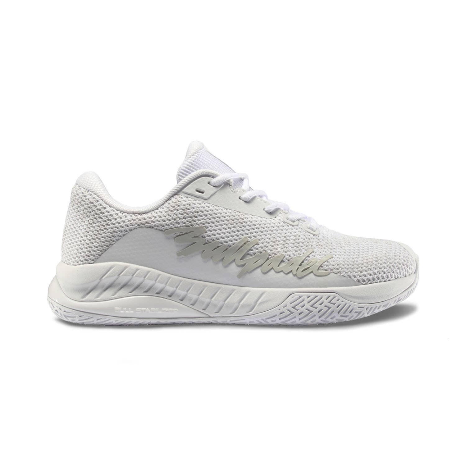 BULLPADEL IONIC W 26V Blanco (Zapatillas)