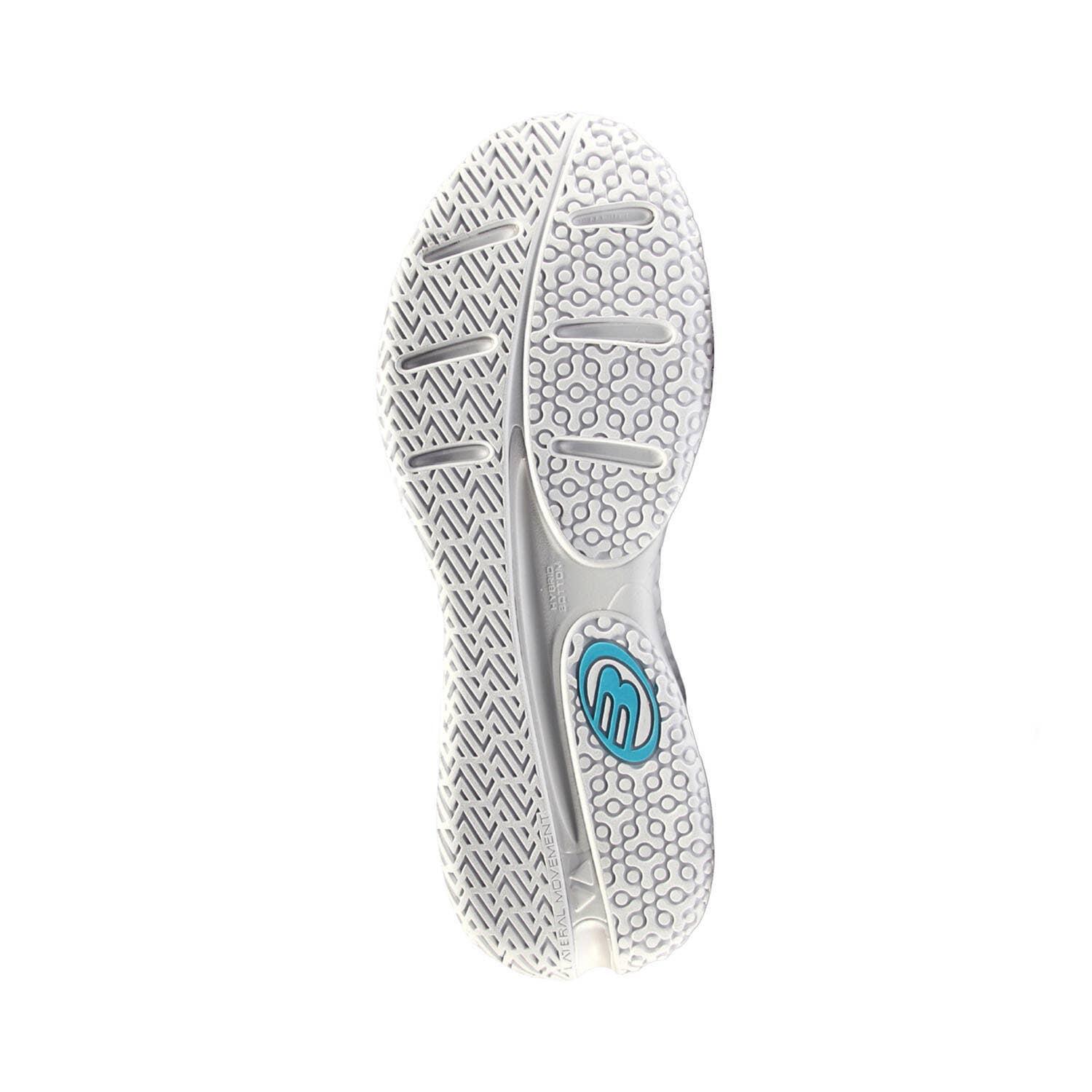 BULLPADEL IONIC W 26V Blanco (Zapatillas) 4/7