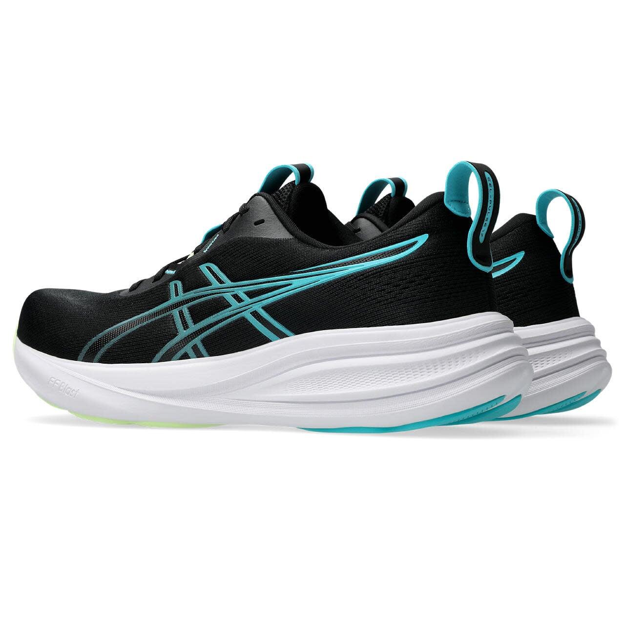 Zapatillas De Running Hombre - ASICS GEL-PULSE 17 - Black/Energy 3/6