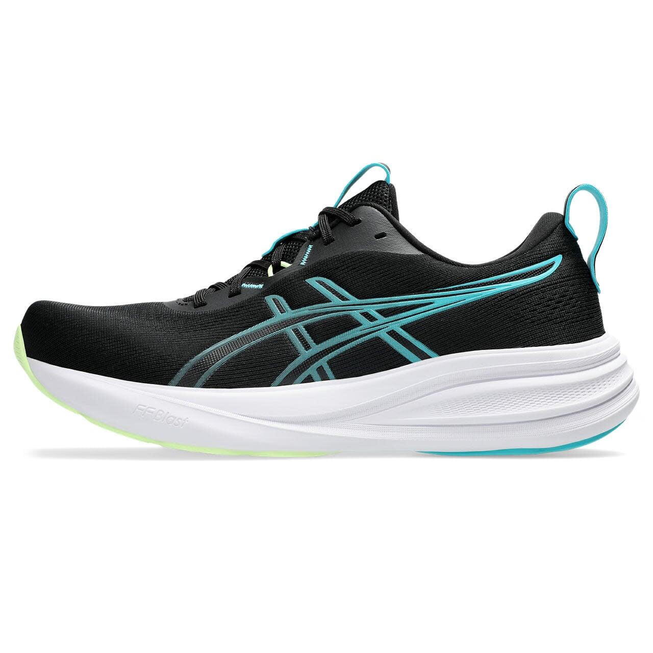 Zapatillas De Running Hombre - ASICS GEL-PULSE 17 - Black/Energy 2/6