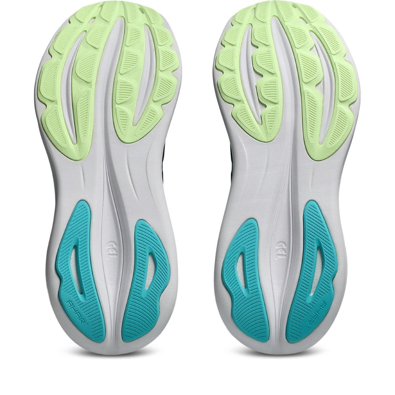 Zapatillas De Running Hombre - ASICS GEL-PULSE 17 - Black/Energy 4/6