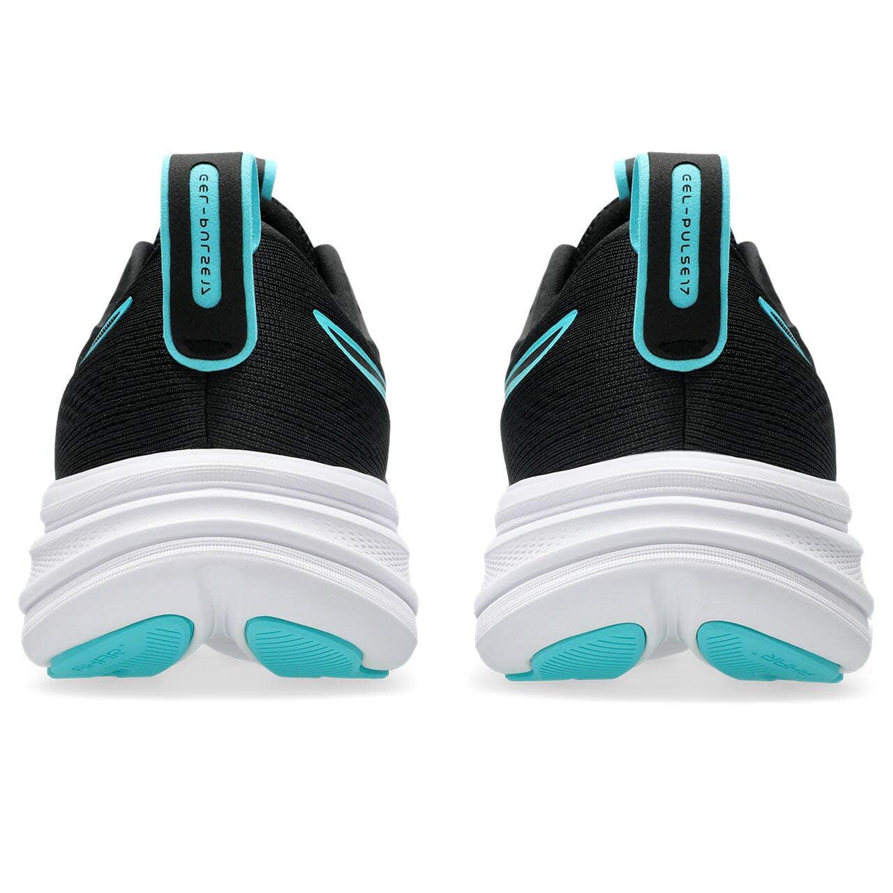 Zapatillas De Running Hombre - ASICS GEL-PULSE 17 - Black/Energy 6/6