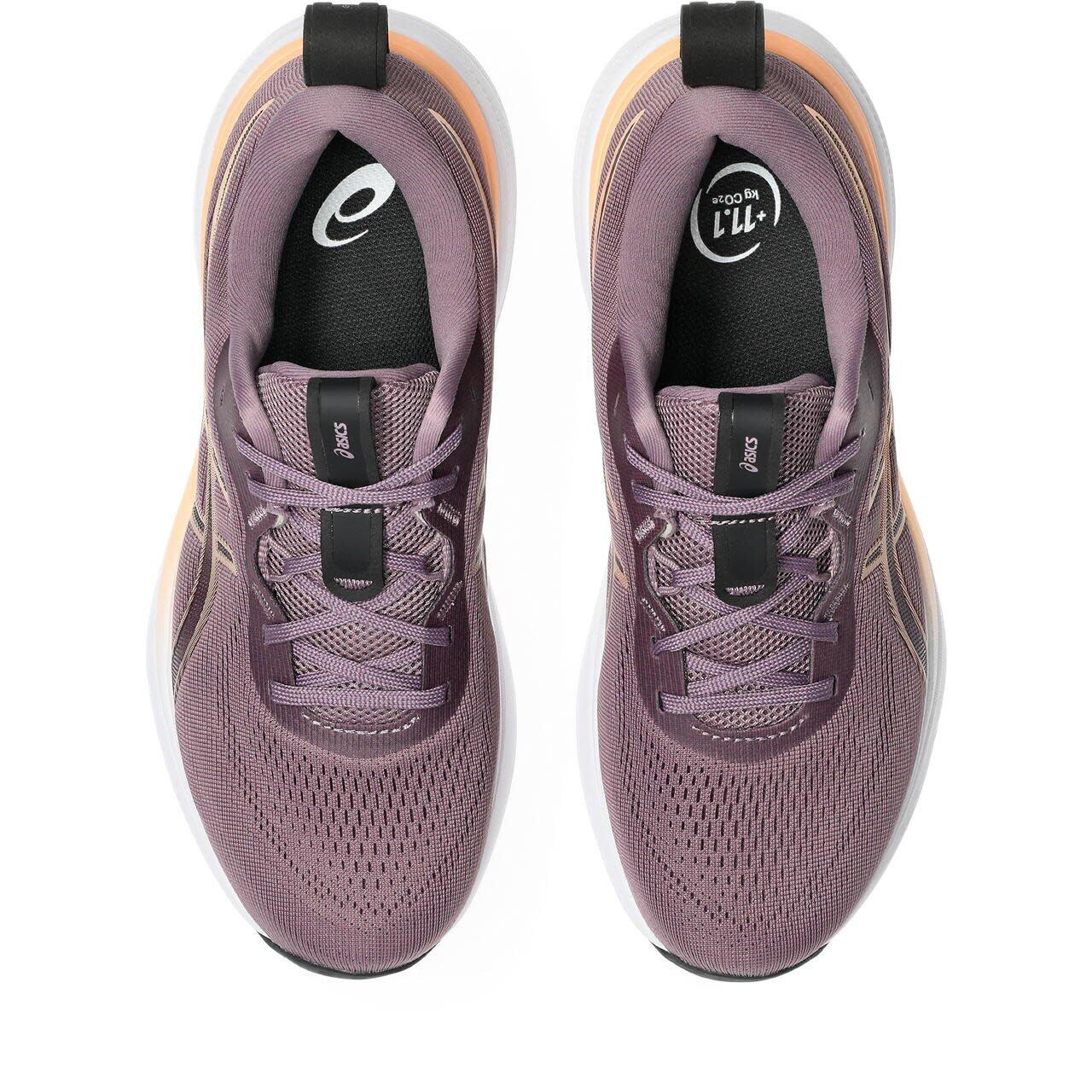 Chaussures De Running Femme - ASICS Gel-Pulse 17 W - Mauve/Sunstone 6/6