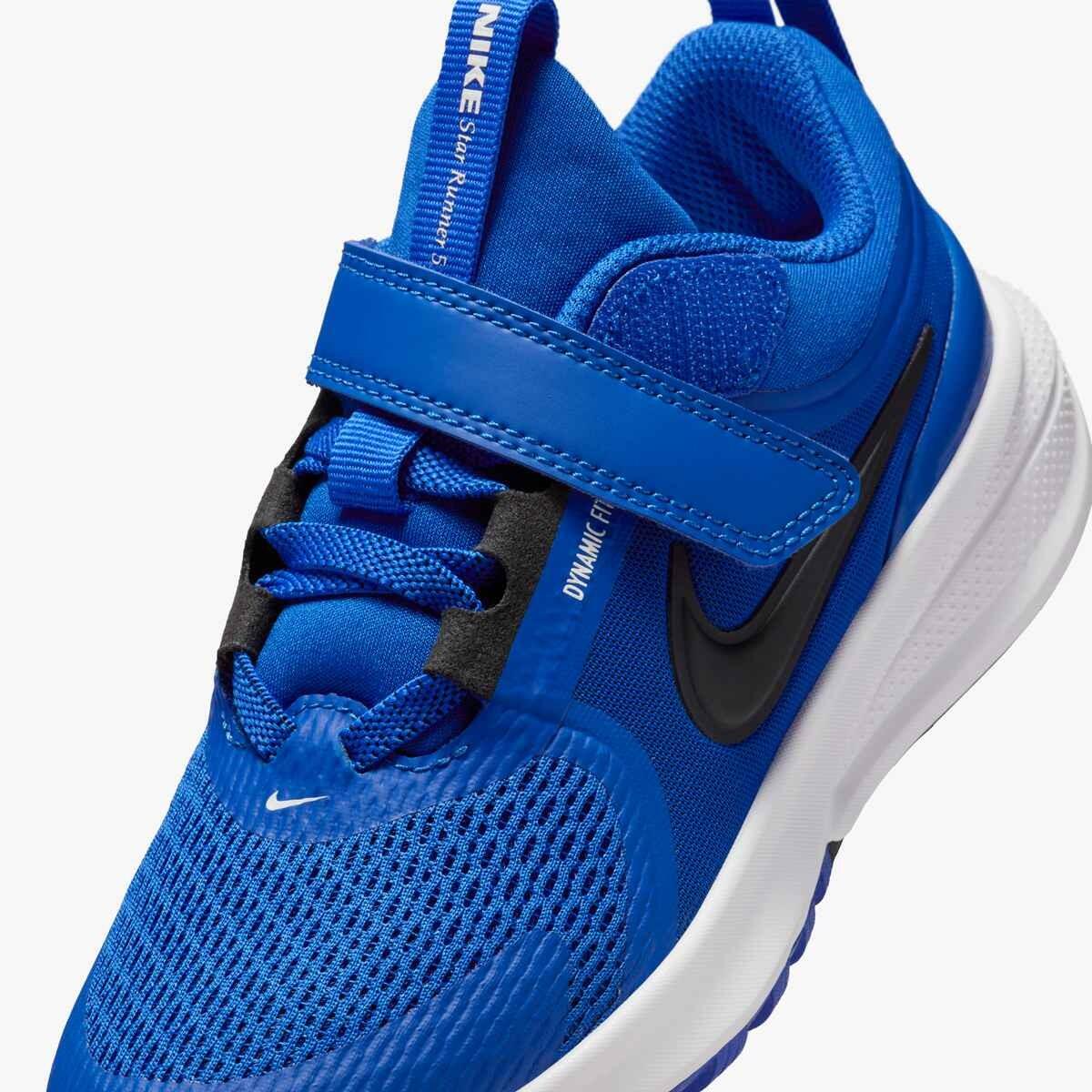 Scarpe da running junior nike blu 3/5