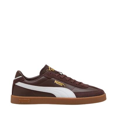 Puma club ii - lage sneakers em suède en synthetisch