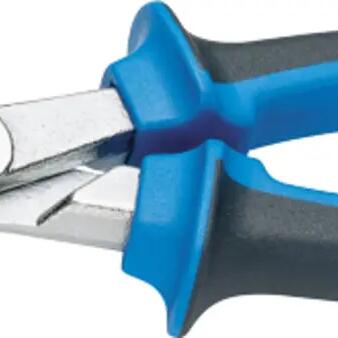 Unior 180 mm diagonal cutting pliers
