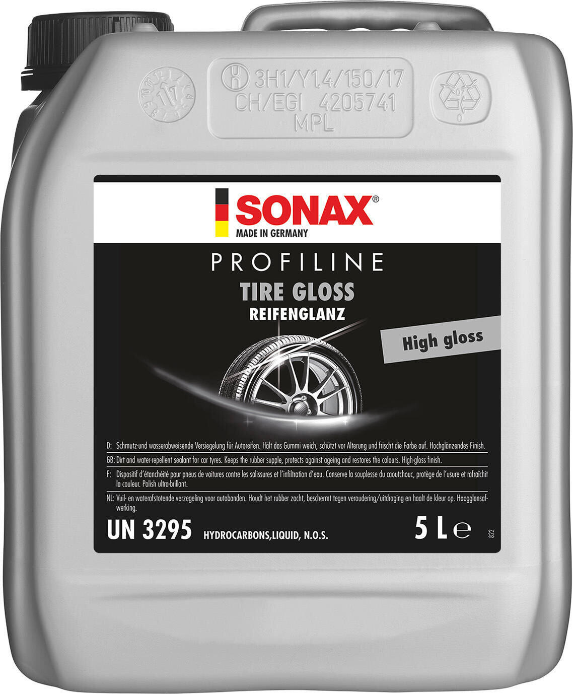 SONAX picture
