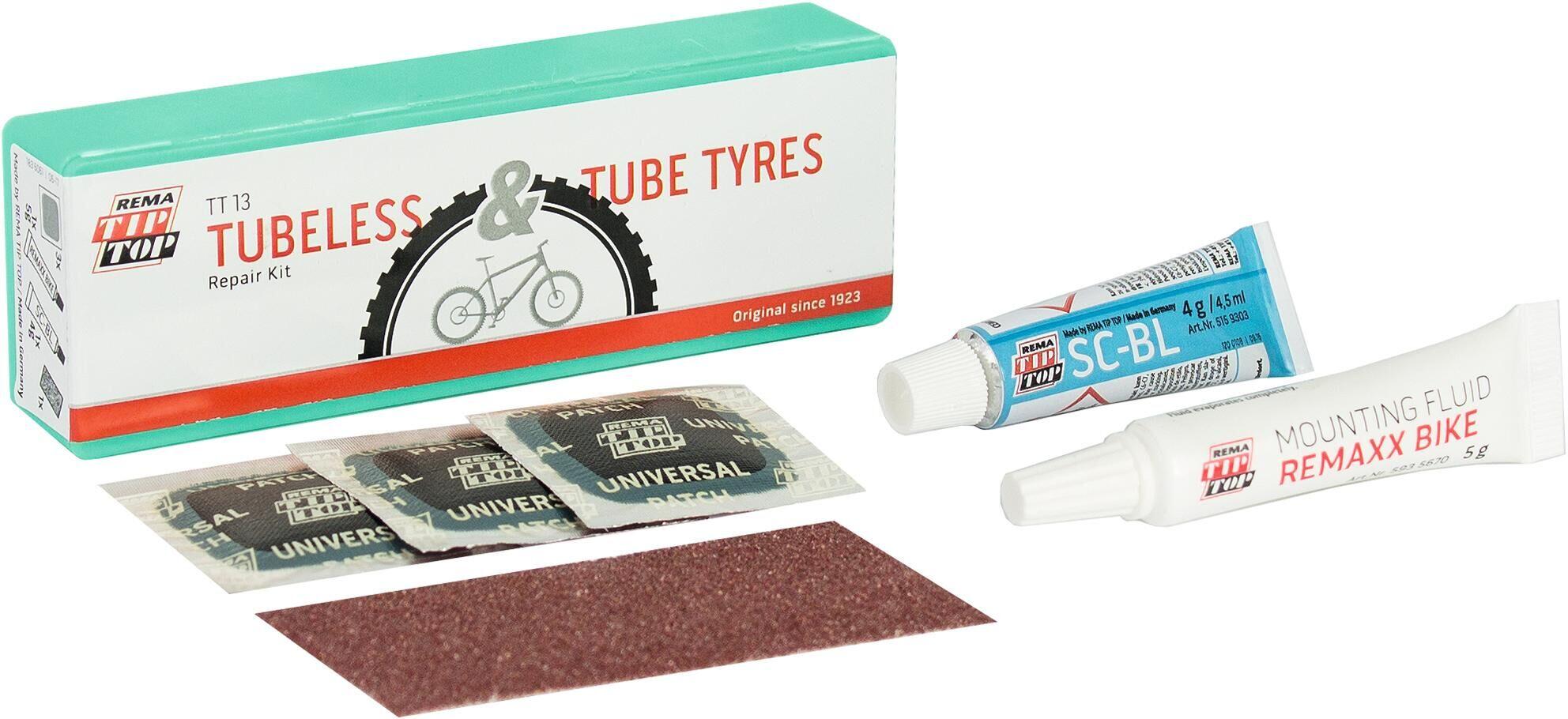TIP TOP TT13 Tubeless-Reparaturset 1/1