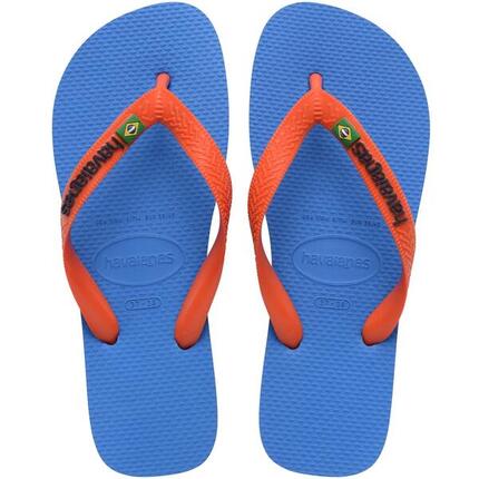 Chanclas Mujer Havaianas Brasil Logo