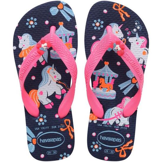 Chanclas Niña Havaianas 4103405h