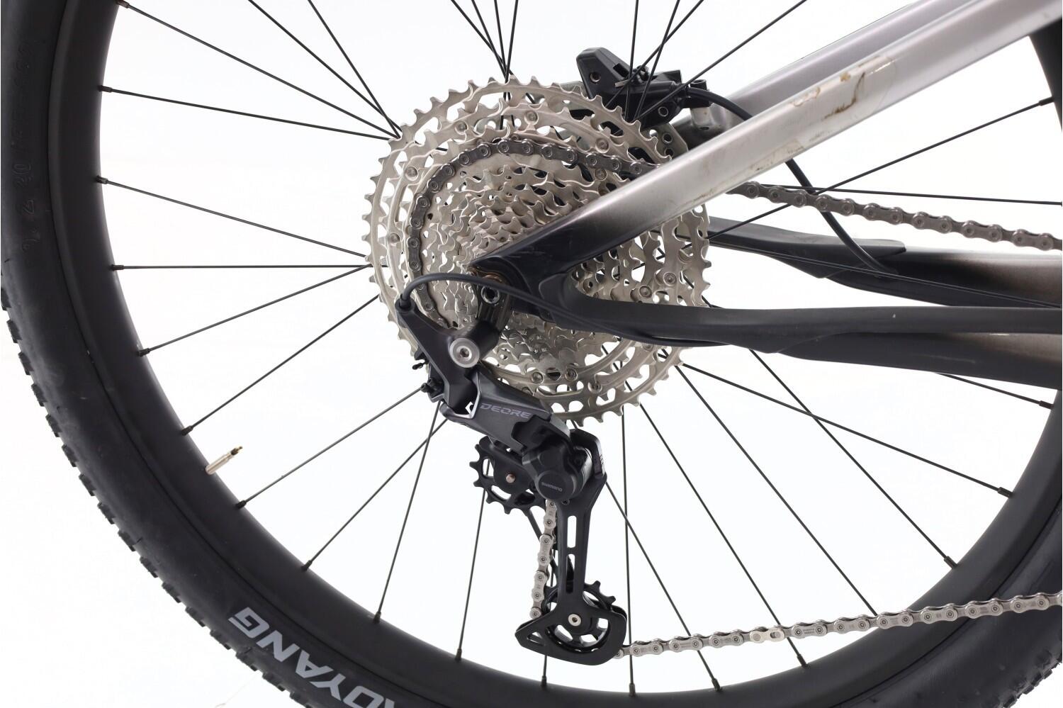 Full-suspension MTB ·   · Sehr guter Zustand 3/8