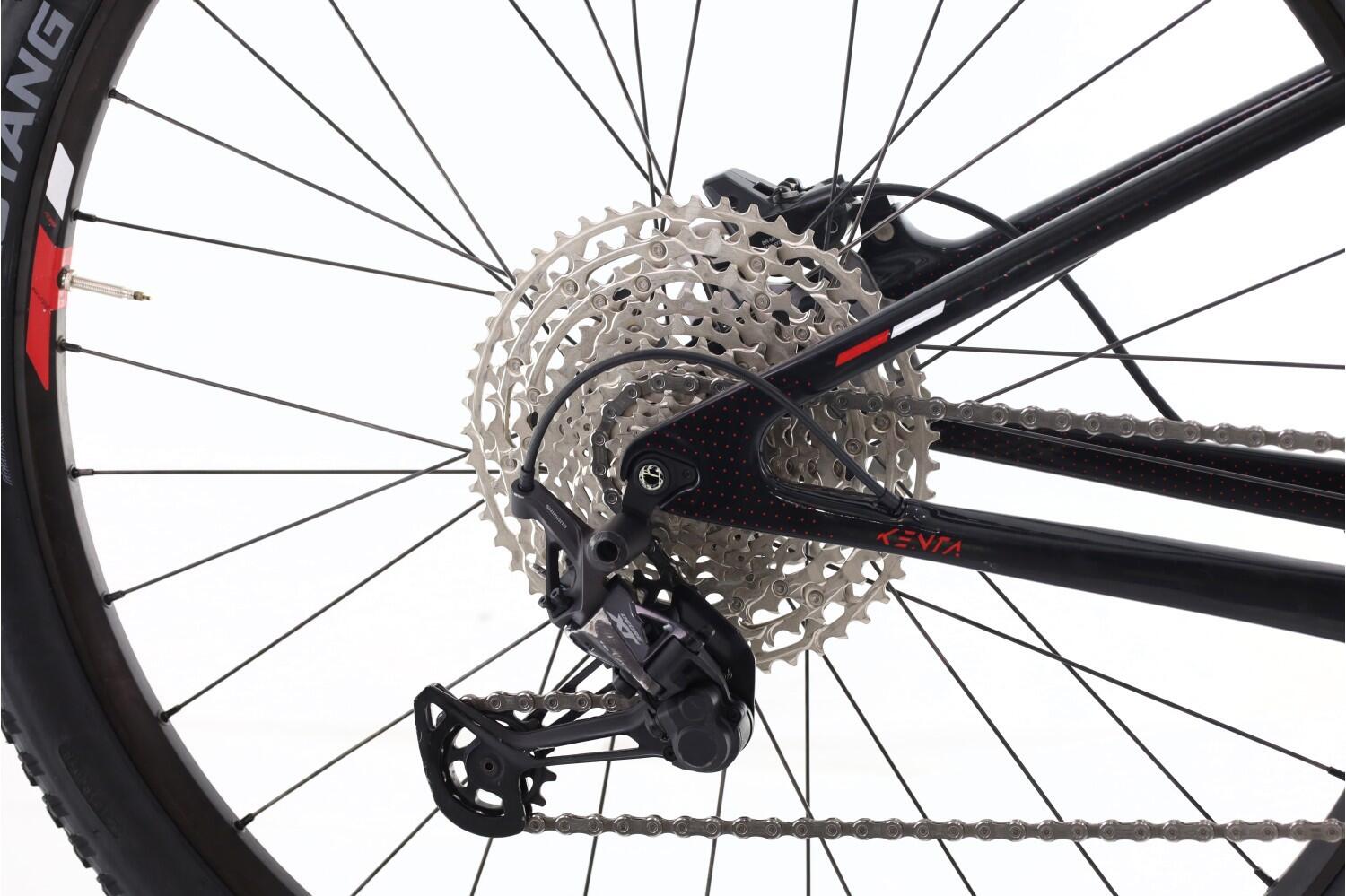 Segunda Vida · MTB ·  Kenta XT · Muy buen estado 3/8