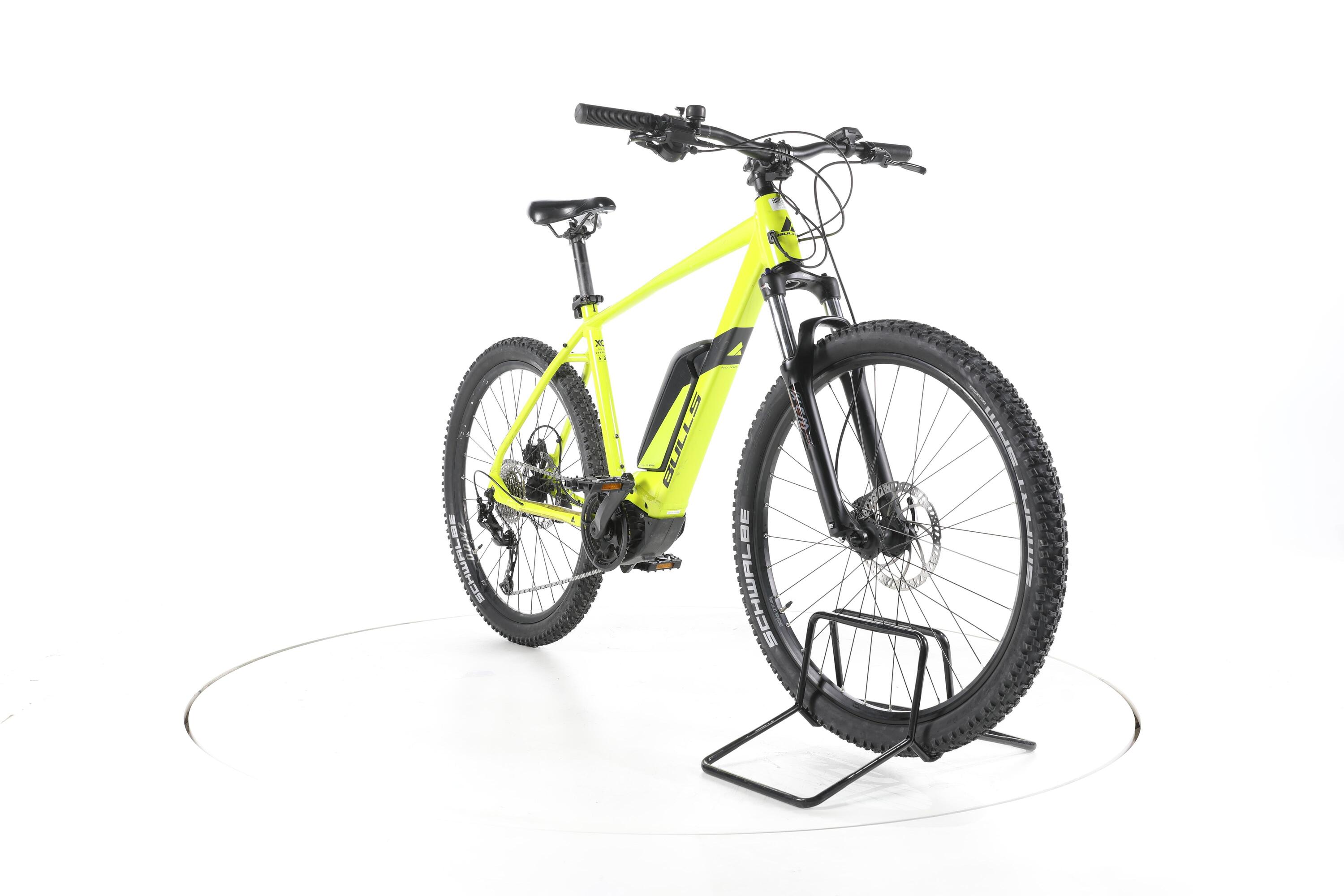 Ebike ricondizionata · Bulls LT CX · Buone condizioni 3/7