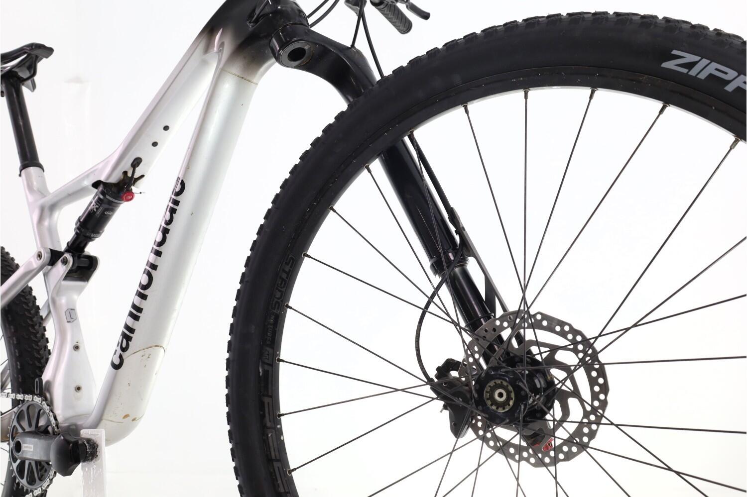 Full-suspension MTB ·   · Sehr guter Zustand 5/8