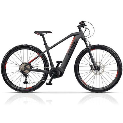 29" E-MTB Mountainbike BOSCH Performance Line CX 625 Wh MAVERIX 10 x GANG