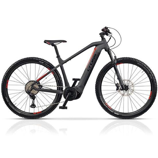 29" E-MTB Mountainbike BOSCH Performance Line CX 625 Wh MAVERIX 10 x GANG