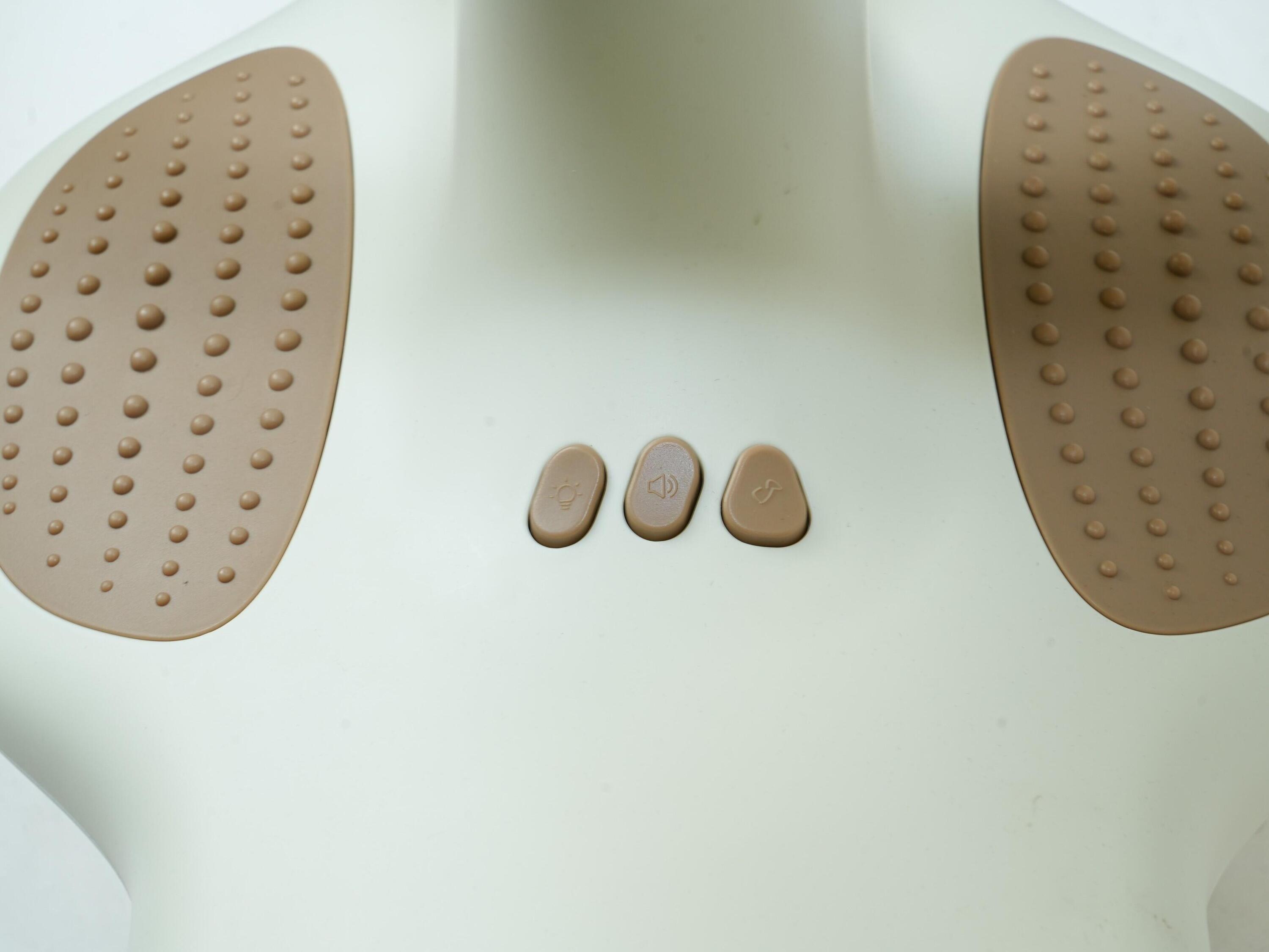 Arti LED Schwerkraft-Rider mit Anhänger Beige 3/7