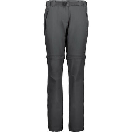 Pantalon zip off femme CMP