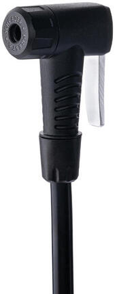 CONTEC Booster d'air pour pompe manuelle 11 bar noir/bleu