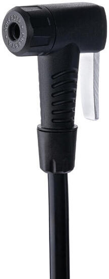 CONTEC Booster d'air pour pompe manuelle 11 bar noir/bleu