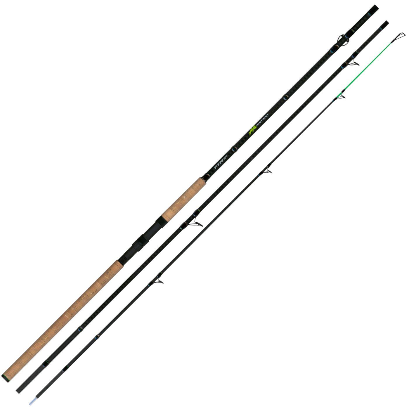 FTM Greenlight 4,20m 110-250g - Angelrute 1/5