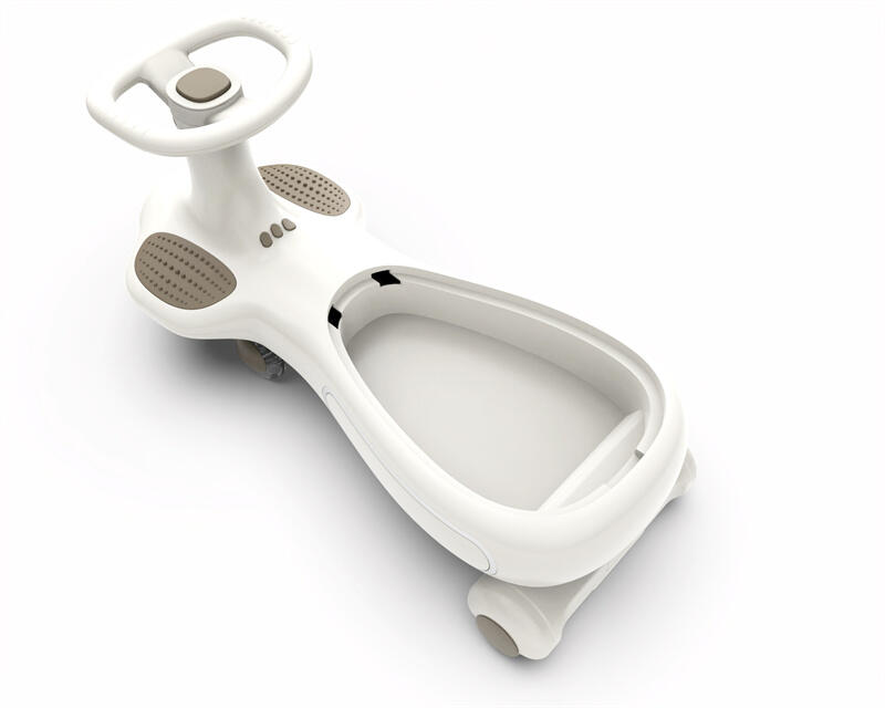 Arti LED Schwerkraft-Rider mit Anhänger Beige 4/7