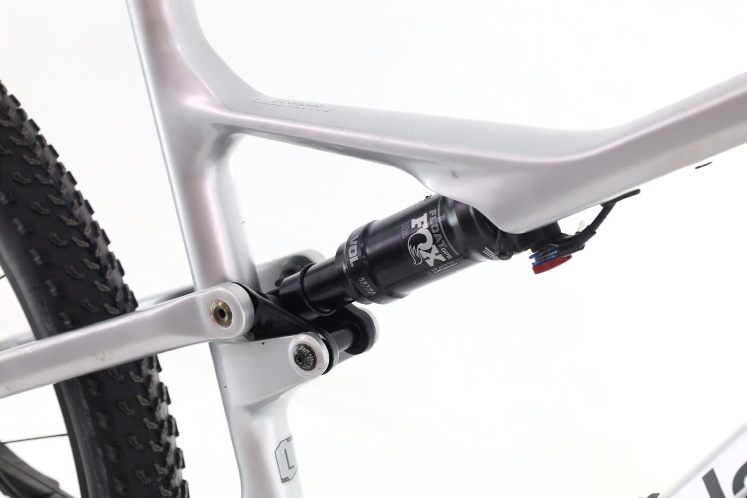 Full-suspension MTB ·   · Sehr guter Zustand 7/8
