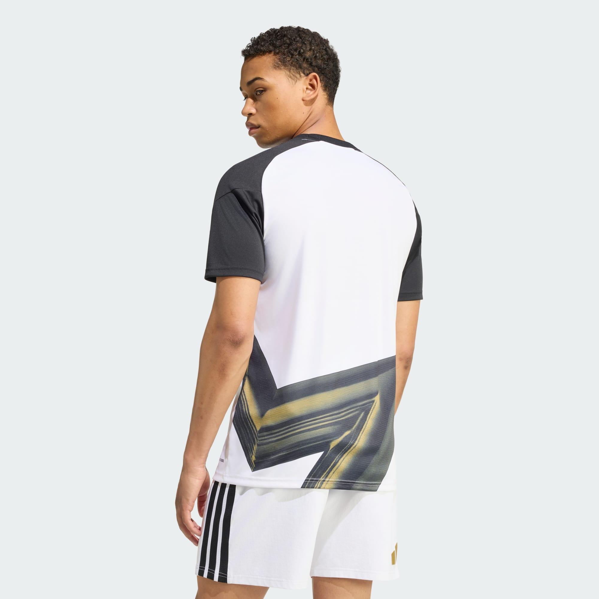 Maillot Pré-match Juventus 26/27 3/7