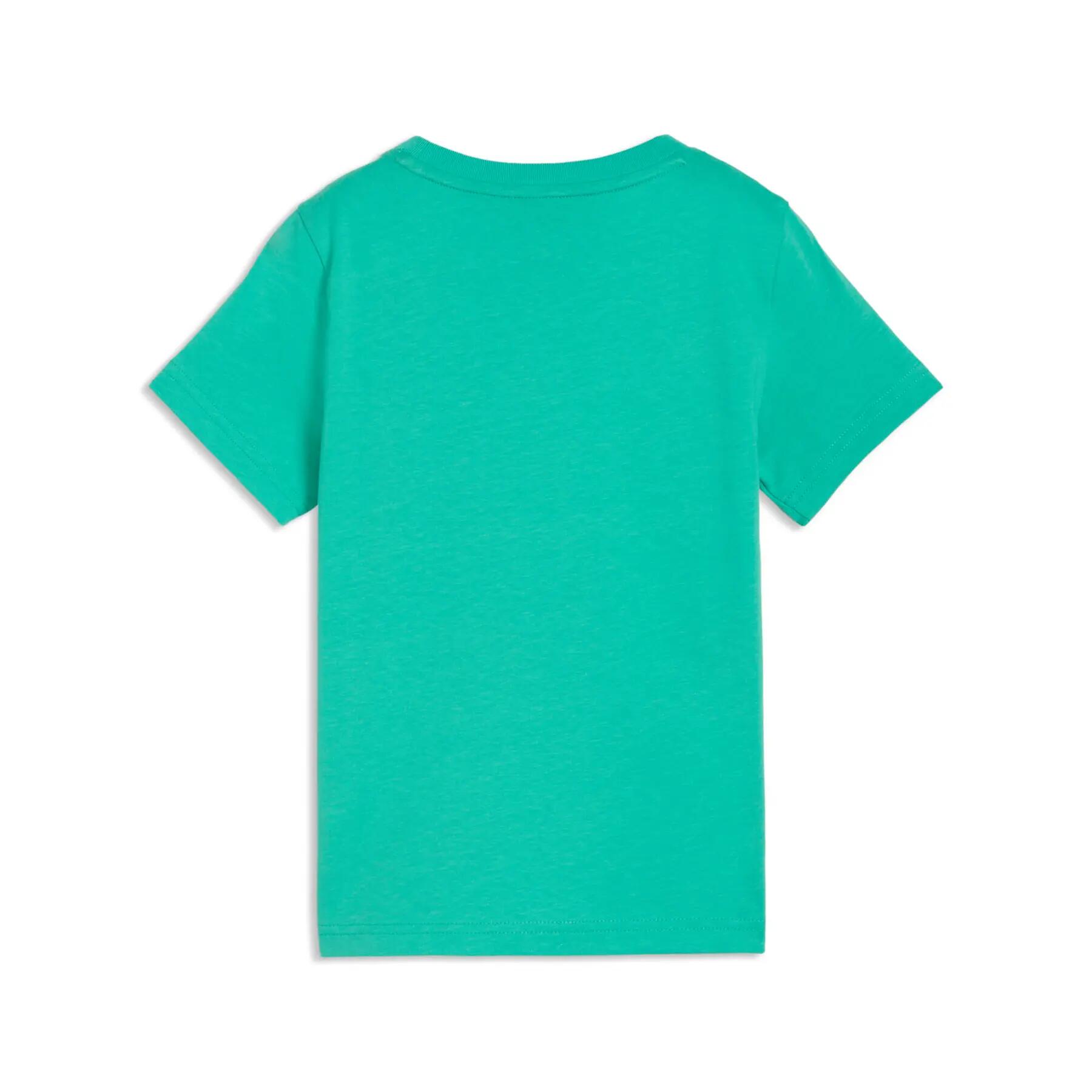 Children's T-shirt Puma ESS No. 1 Logo 2/2