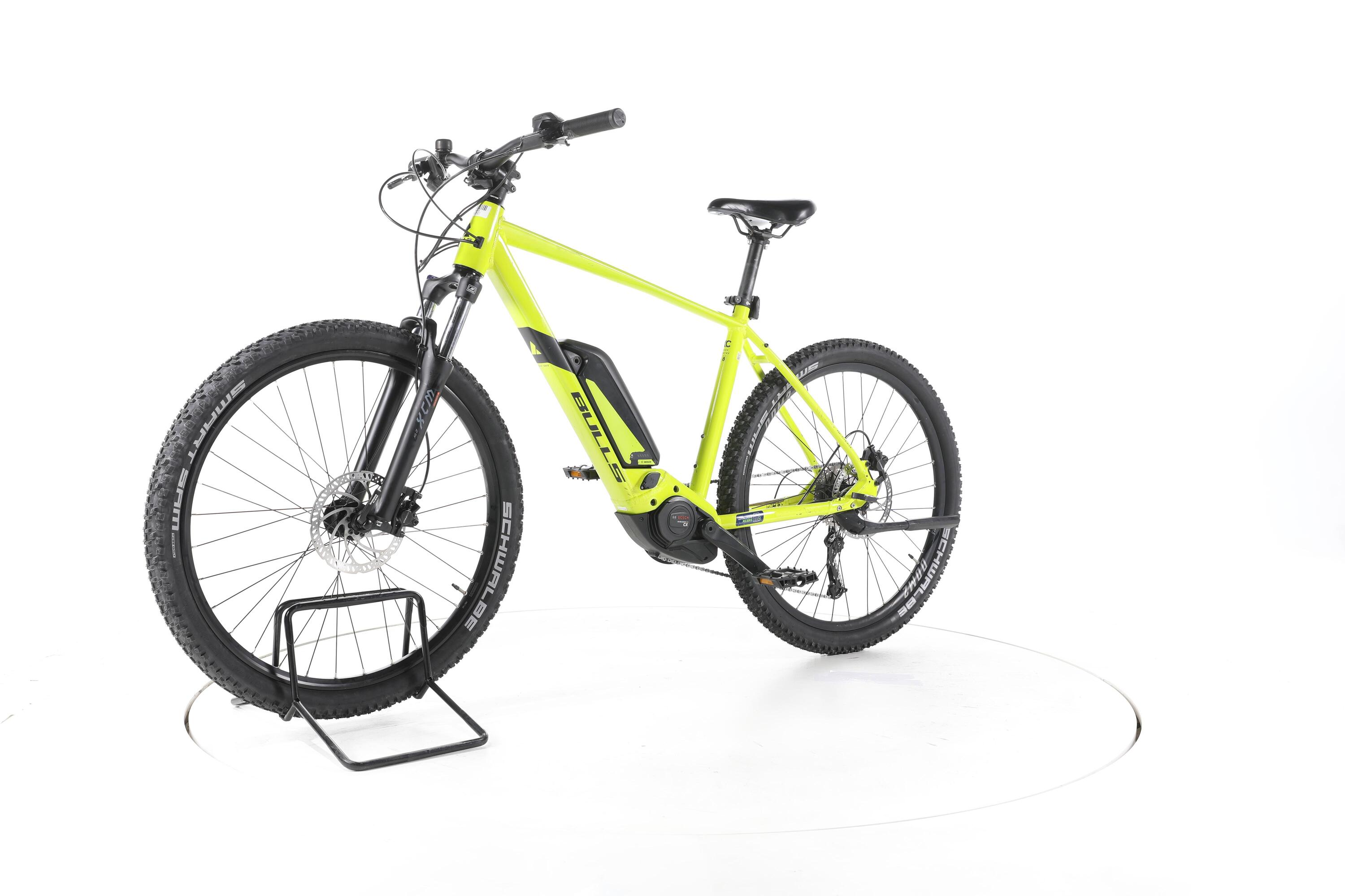 Ebike ricondizionata · Bulls LT CX · Buone condizioni 5/7