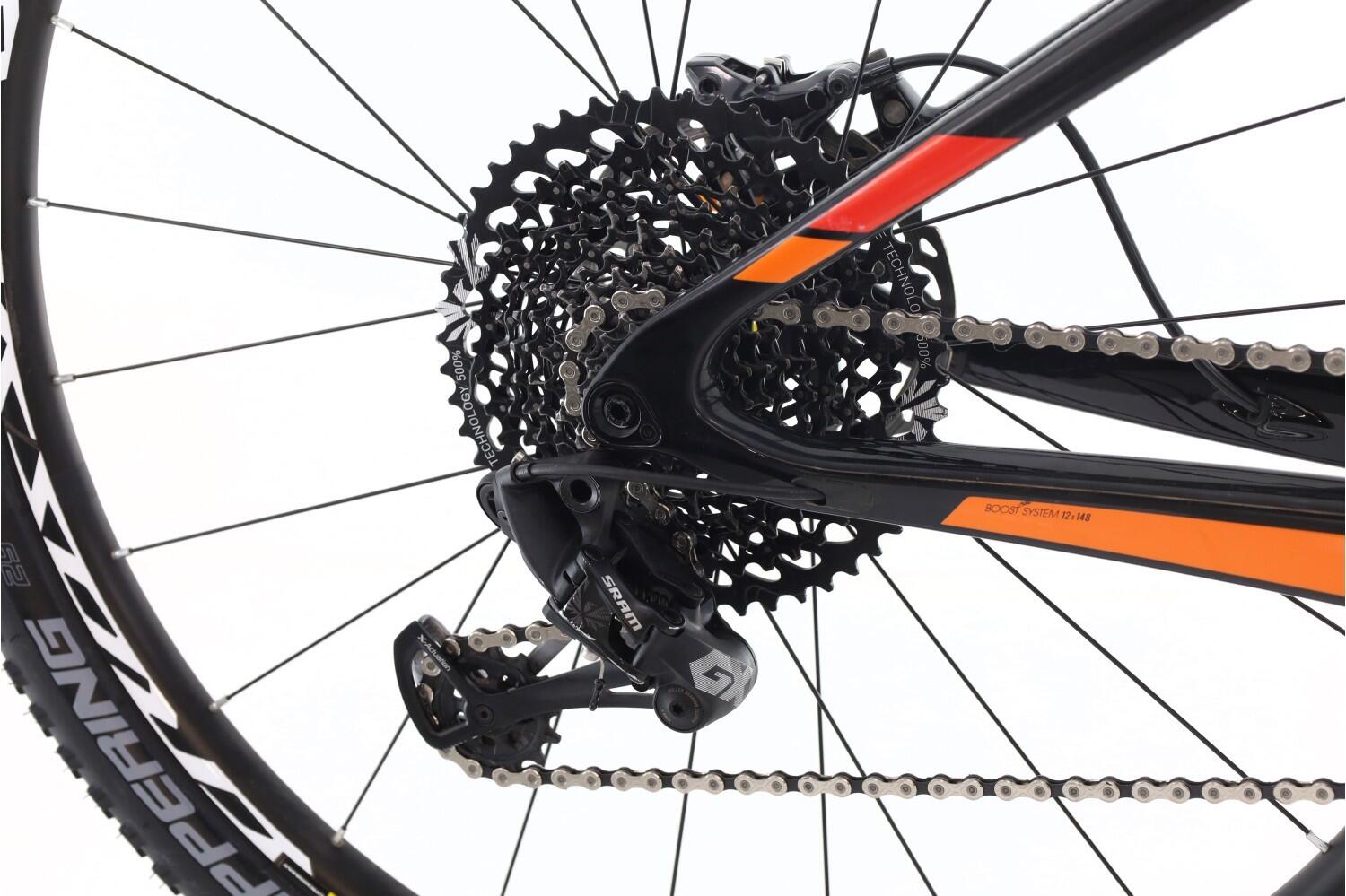 MTB ricondizionata ·  Track GX · Ottimo stato 3/8