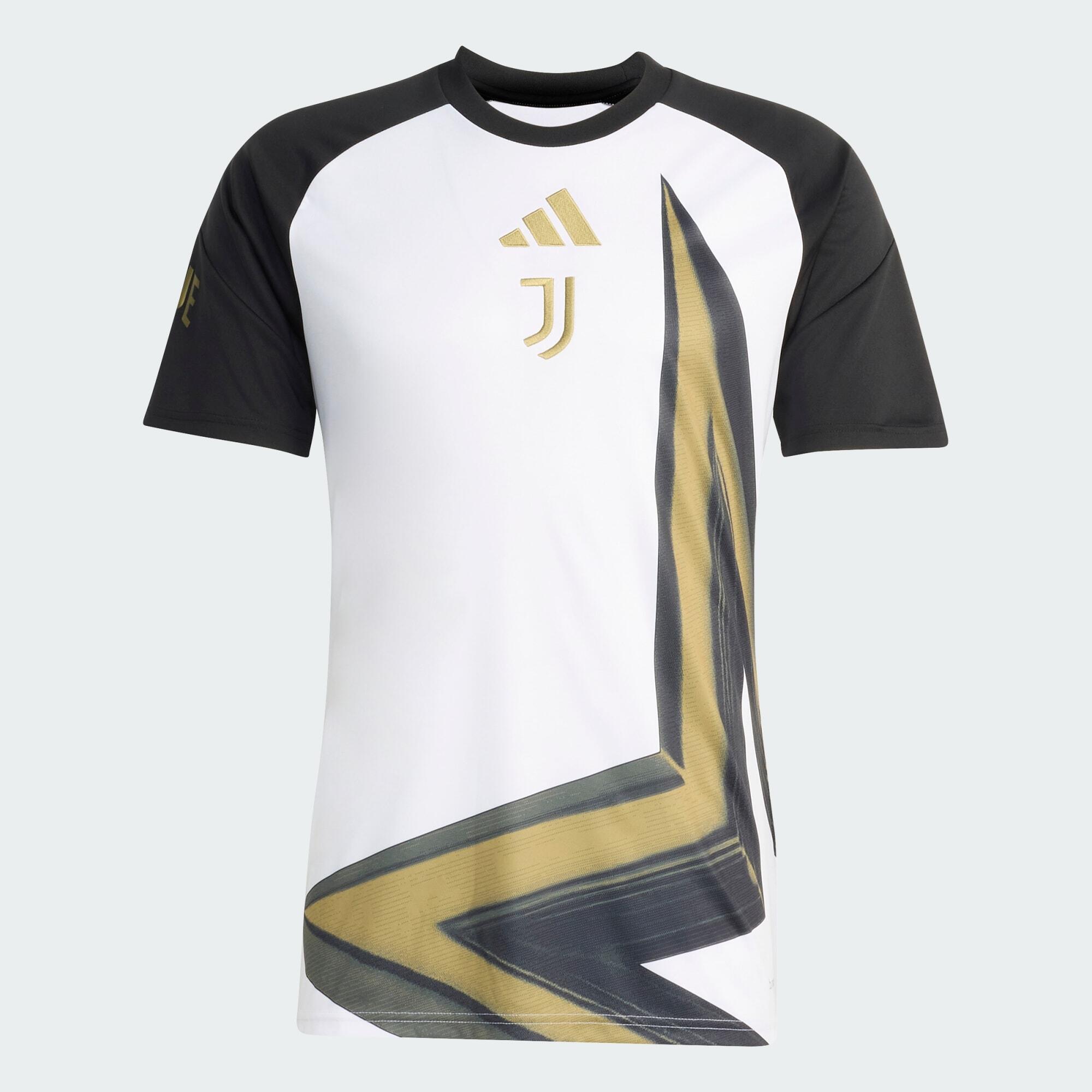 Maillot Pré-match Juventus 26/27 2/7