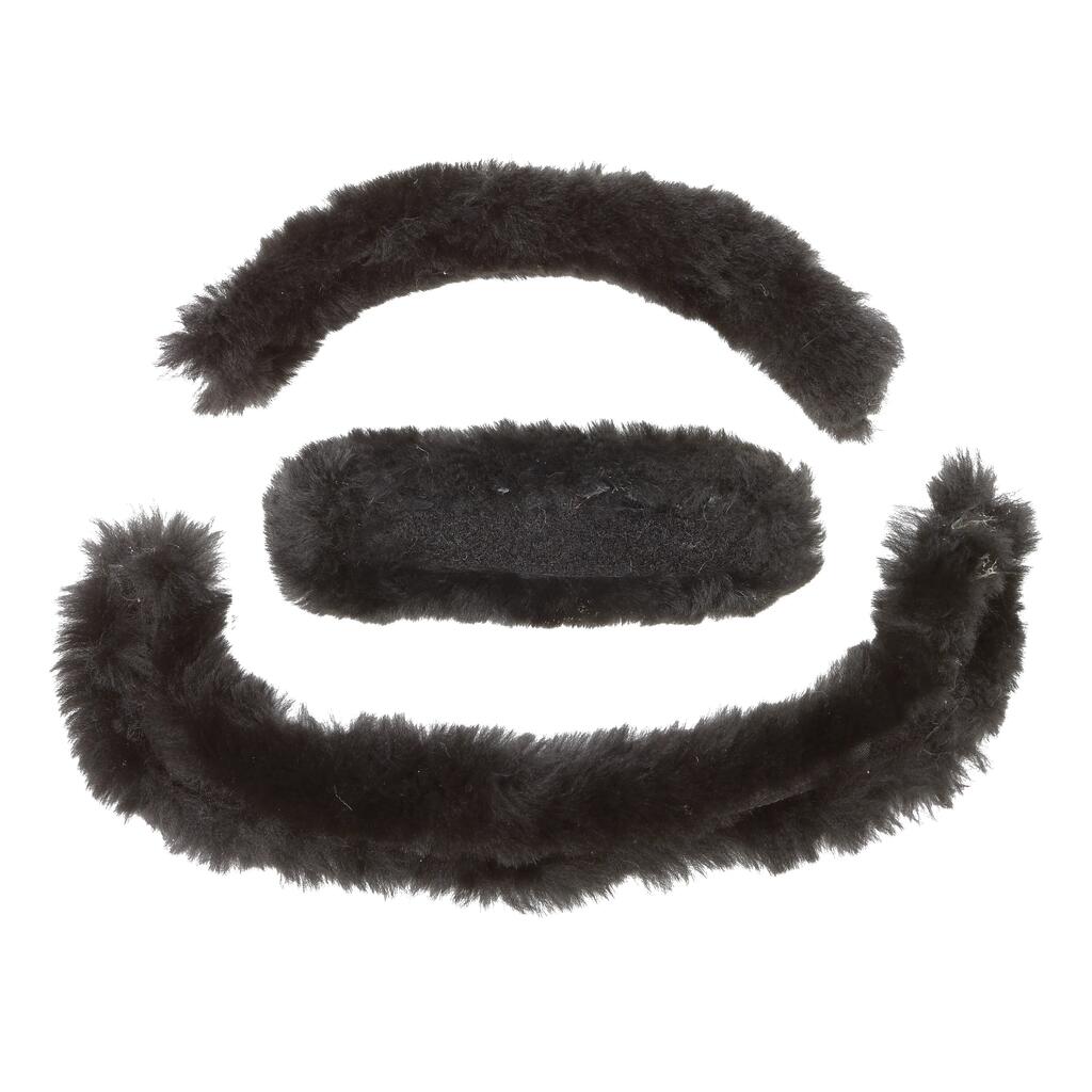 Lambskin bridle sheath Kavalkade Ivy lambskin - Ivella