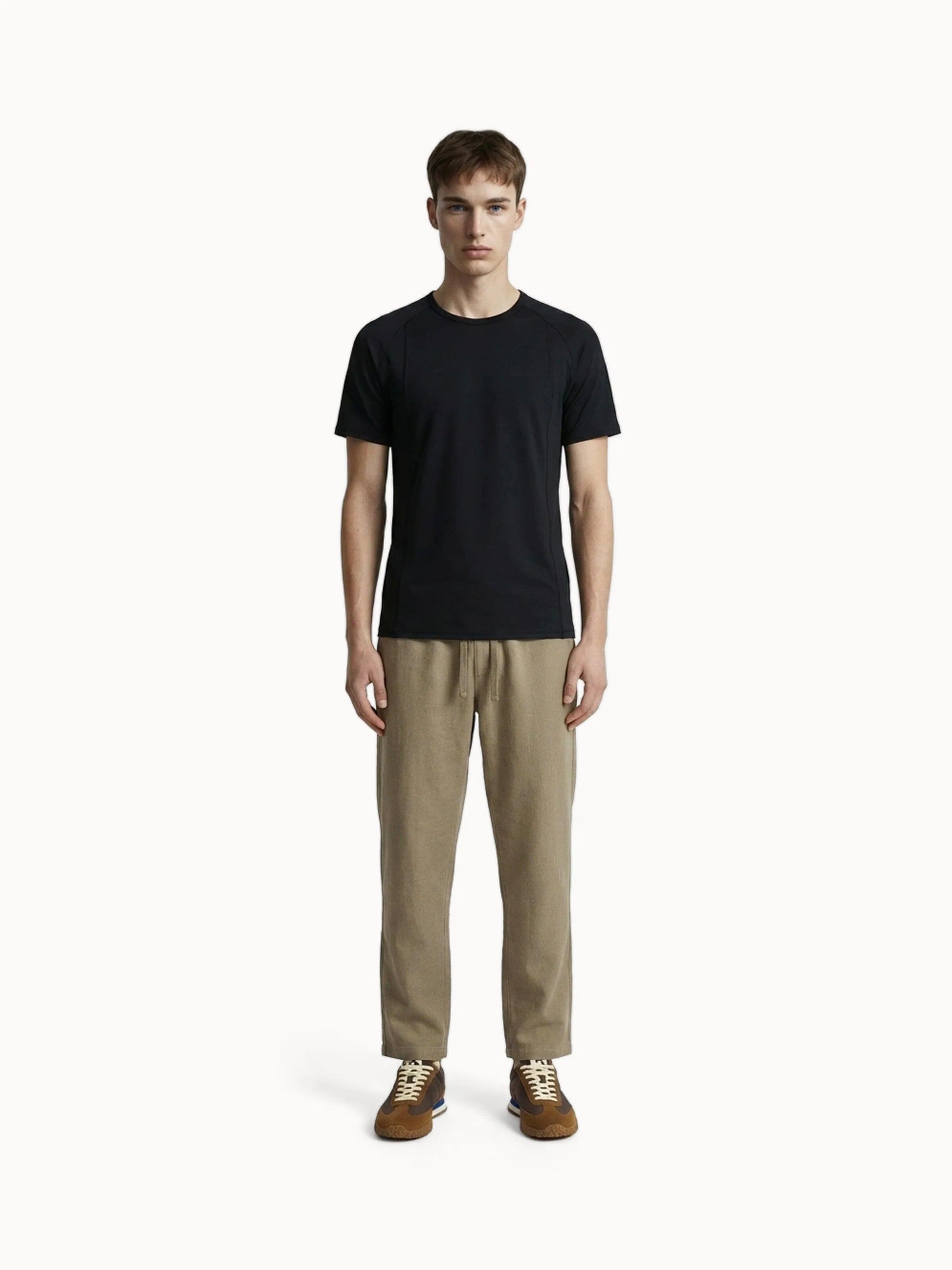 T-shirt en jersey double face technique NOEL 4/5